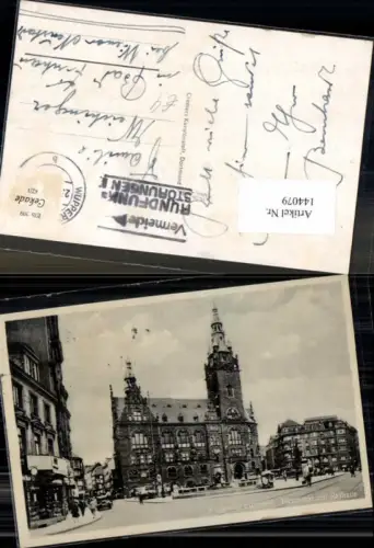 144079,Wuppertal Elberfeld Neumarkt