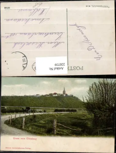 220739,Gruß vom Eltenberg b. Elten Partie