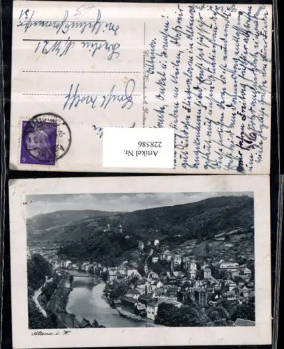 228586,Altena i. Westfalen Totale