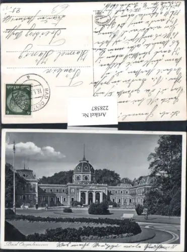 228587,Bad Oeynhausen Badehaus 4