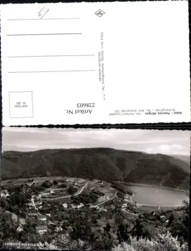 228603,Rurberg i. d. Eifel Totale