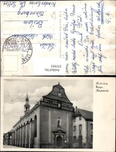 231935,Hardenberg Neviges Klosterkirche Kirche