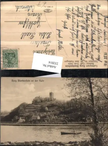 232014,Burg Blankenstein an d. Ruhr b. Hattingen