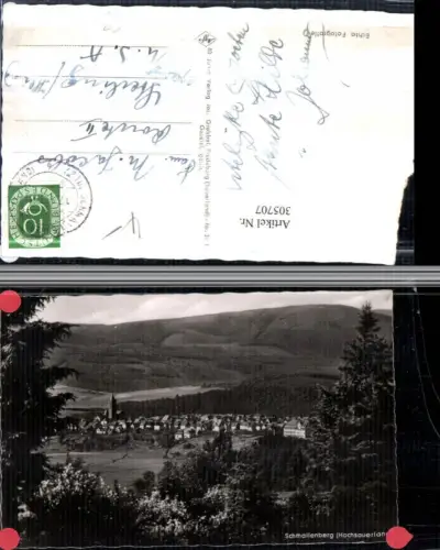 305707,Schmallenberg im Hochsauerland Totale