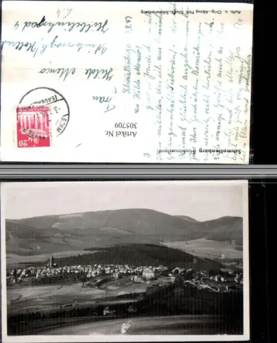 305709,Schmallenberg im Hochsauerland Totale