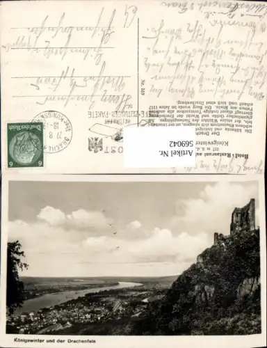 569042,Königswinter a. Rhein u. d. Drachenfels