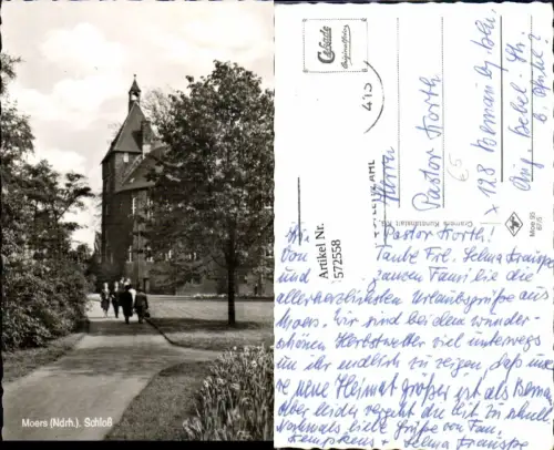 572558,Moers Schloss