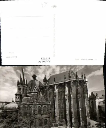 577723,Bad Aachen Aachen Dom