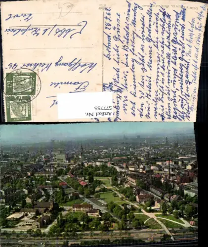 577755,Dortmund Blick a. d. Stadt