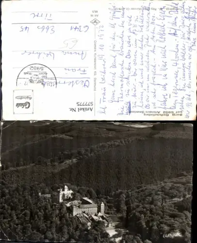 577775,Burg Schnellenberg Attendorn