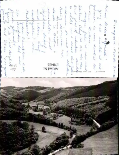 578435,Foto Ak Ennepetal Blick v. Hohenstein
