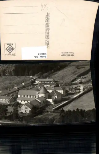 578594,Abtei Maria Frieden Dahlem Eifel