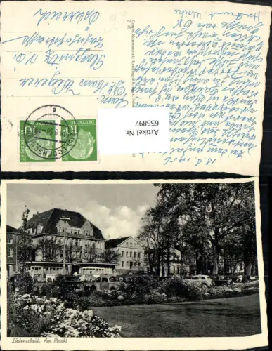 655897,Lüdenscheid Am Markt