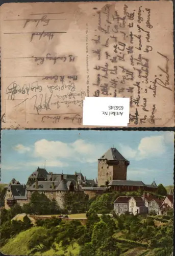 656345,Burg an der Wupper Solingen