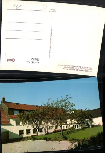 656350,Brilon Scharfenberg Hochsauerland Gasthof Pension Schnier