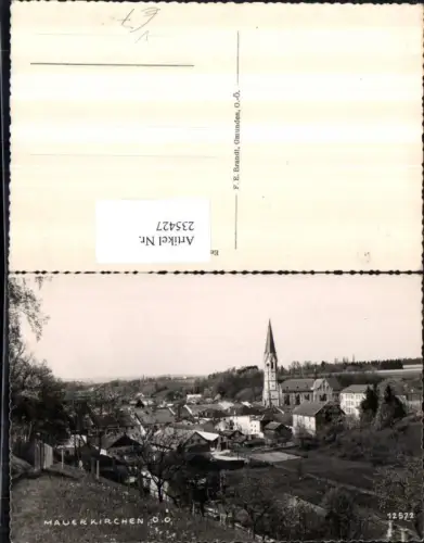 235427,Mauerkirchen Totale pub F. E. Brandt 12572