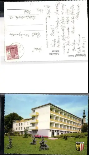 306624,Aspach Kneippanstalt Gebäude