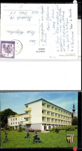 306626,Aspach Kneippanstalt Gebäude