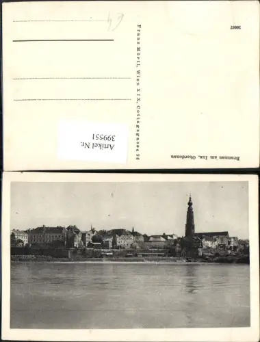 399551,Braunau am Inn Teilansicht