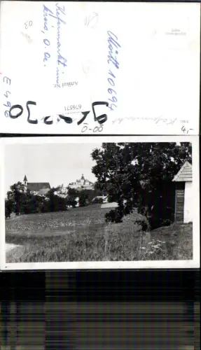 676571,Foto-AK Kefermarkt im Mühlkreis Verlagsrohabzug Verlag Mörtl 10694