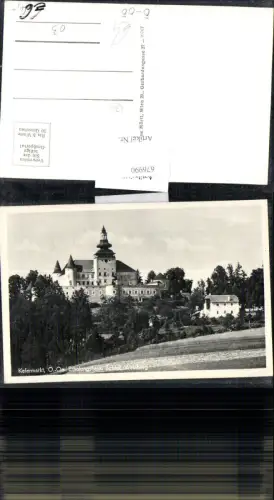 676990,Kefermarkt Schloss Weinberg