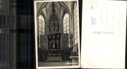 677125,Kefermarkt Altar
