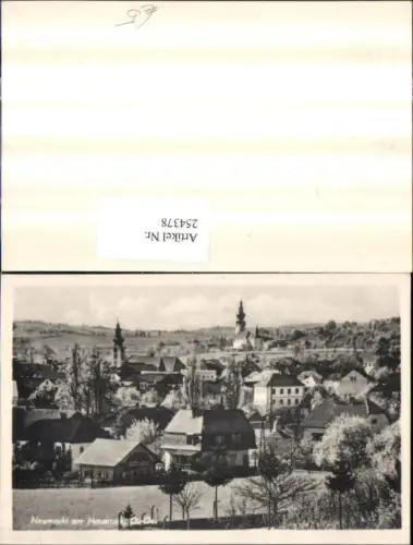 254378,Neumarkt am Hausruck Totale