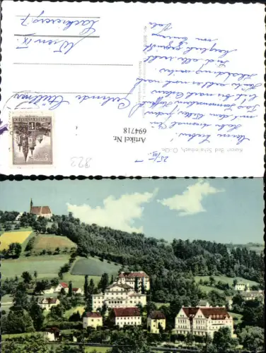 694718 Bad Schallerbach