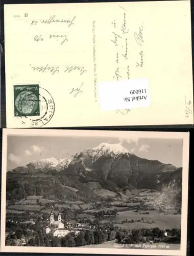 116009,Spital am Pyhrn pub Foto Hubmann Nr 32