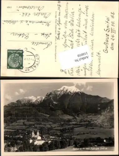 116010,Spital am Pyhrn pub Foto Hubmann Nr 32