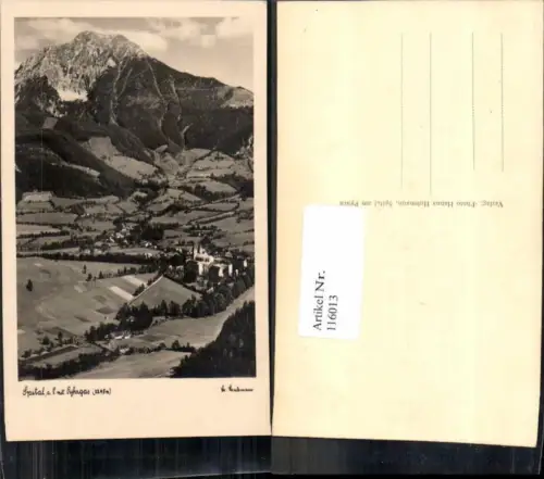 116013,Spital am Pyhrn pub Foto Hubmann Pyhrgas