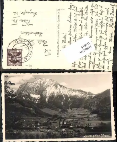 116015,Spital am Pyhrn pub Hochreiter