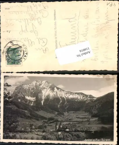 116016,Spital am Pyhrn pub Hochreiter