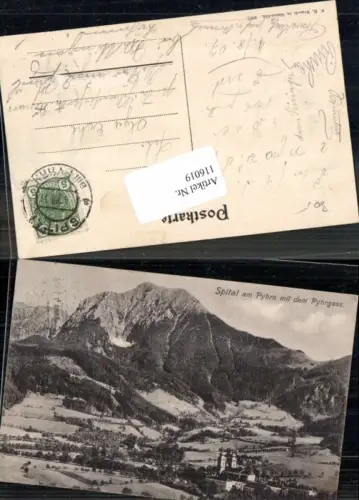 116019,Spital am Pyhrn pub Brandt 2007