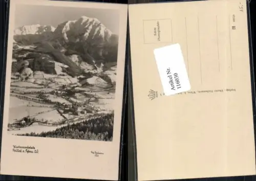 116030,Spital am Pyhrn pub Foto Hubmann Nr 121