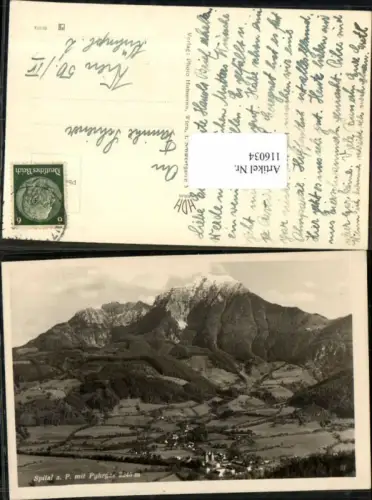 116034,Spital am Pyhrn pub Foto Hubmann Nr 31