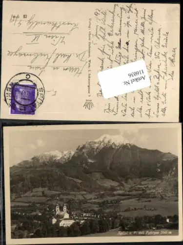 116036,Spital am Pyhrn pub Foto Hubmann Nr ?