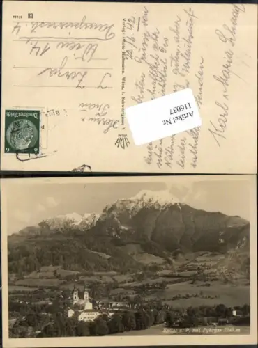 116037,Spital am Pyhrn pub Foto Hubmann