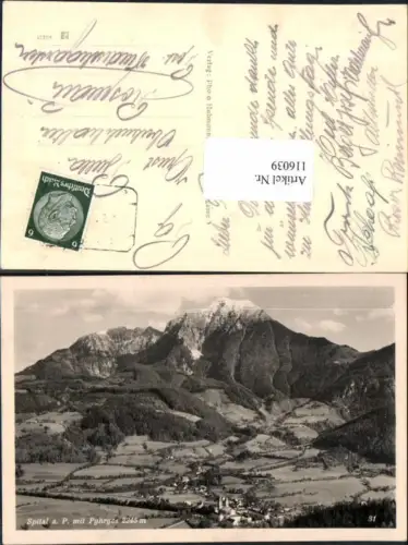 116039,Spital am Pyhrn pub Foto Hubmann Nr 31