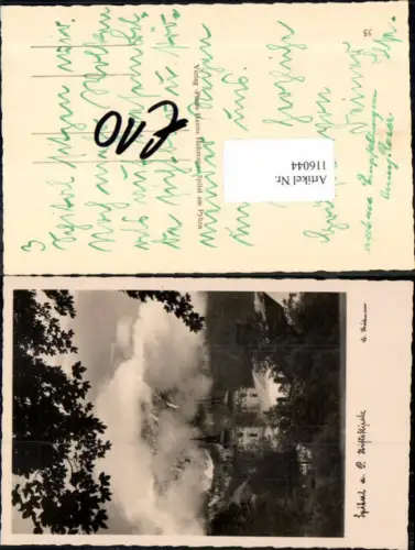 116044,Spital am Pyhrn Kirche pub Foto Hubmann