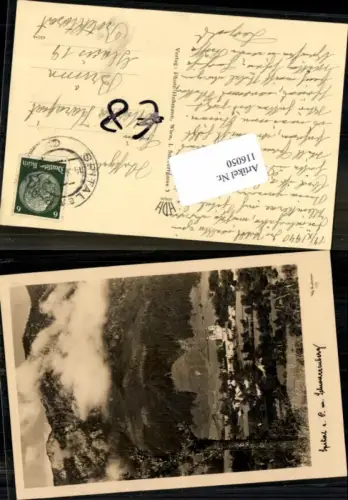 116050,Spital am Pyhrn pub Hubmann Nr 100 andere Farbe