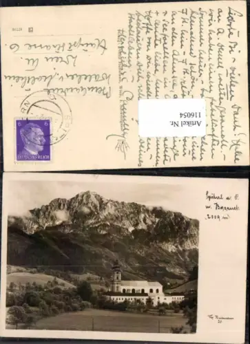 116054,Spital am Pyhrn pub Foto Hubmann Nr 20