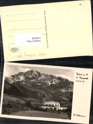 116058,Spital am Pyhrn Bosruck pub Hubmann