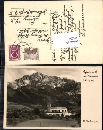 116059,Spital am Pyhrn Bosruck pub Hubmann