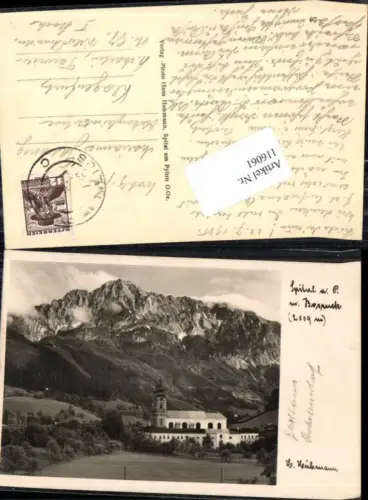 116061,Spital am Pyhrn Bosruck pub Hubmann