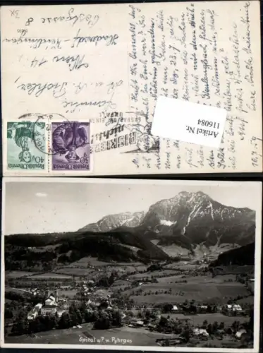 116084,Spital am Pyhrn