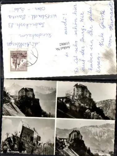 119062,Altpernstein bei Micheldorf Kirchdorf a.d. Krems