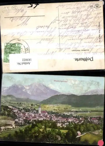 183022,Windischgarsten Totale