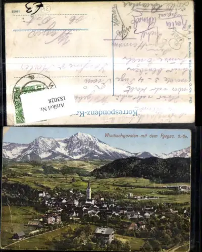183028,Windischgarsten m. Pyhrngas