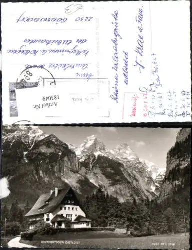 183049,Hinterstoder Dietlgut pub Foto Oth 2336